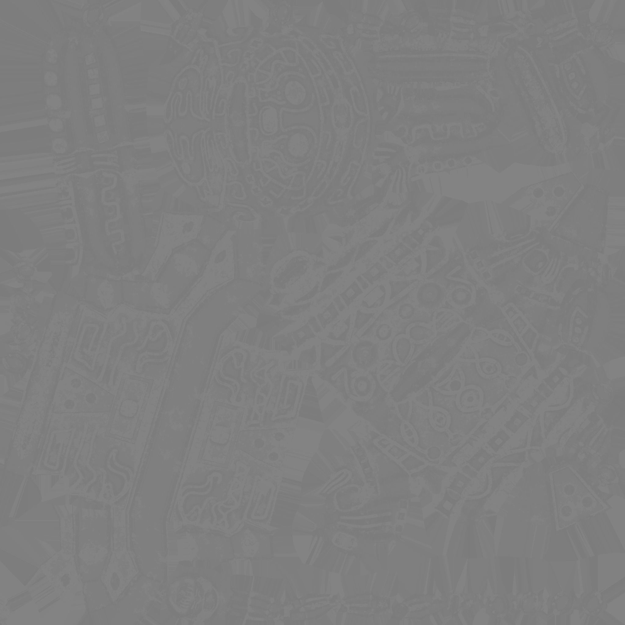 Viracocha Ancient Inca God 3D print model_6