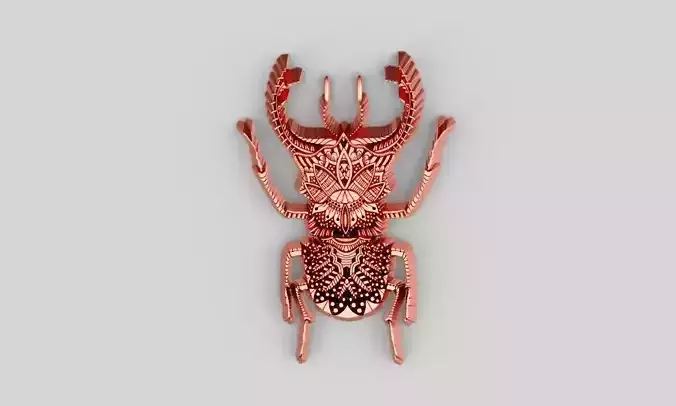 Bug Pendant