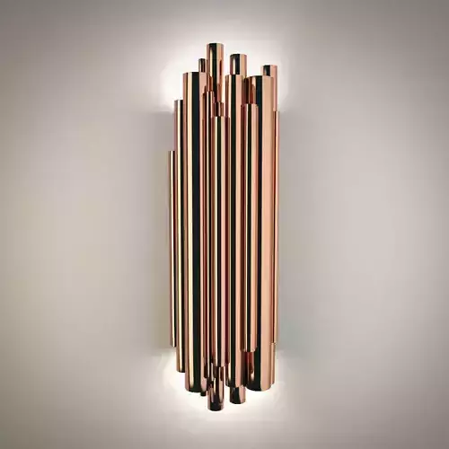 Luxurious minimalist wall lamp - Delightfull Brubeck