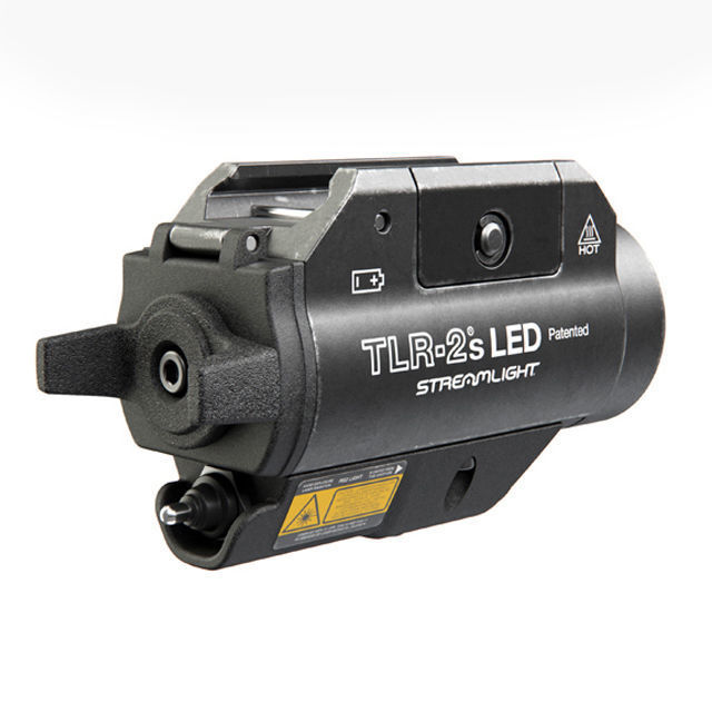 Pistol Glock 17 Gen4 with Flashlight and Silencer 3D model_6