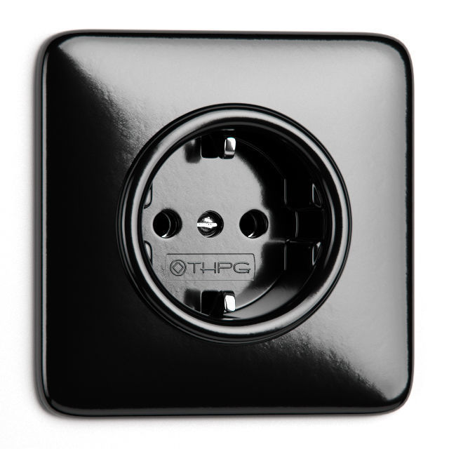 THPG Bakelite Switch System 3D model_8