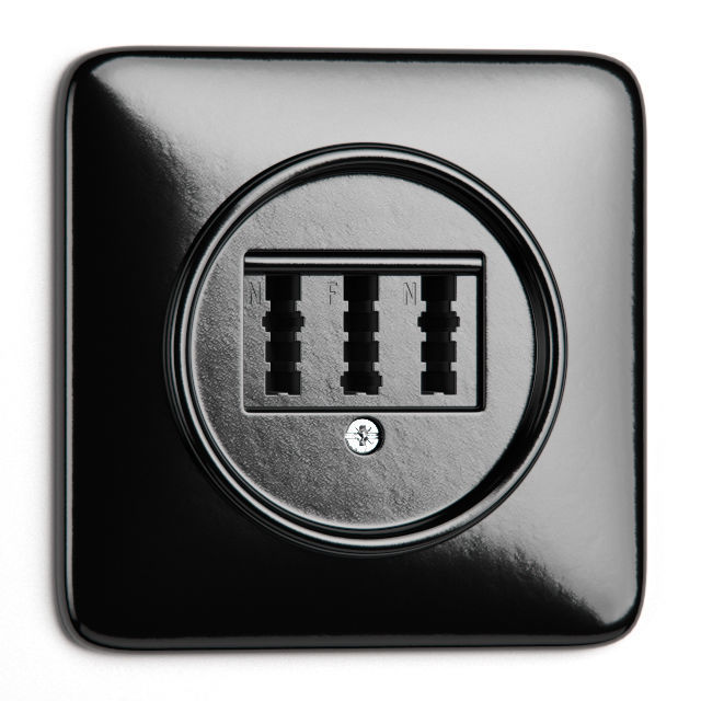THPG Bakelite Switch System 3D model_4