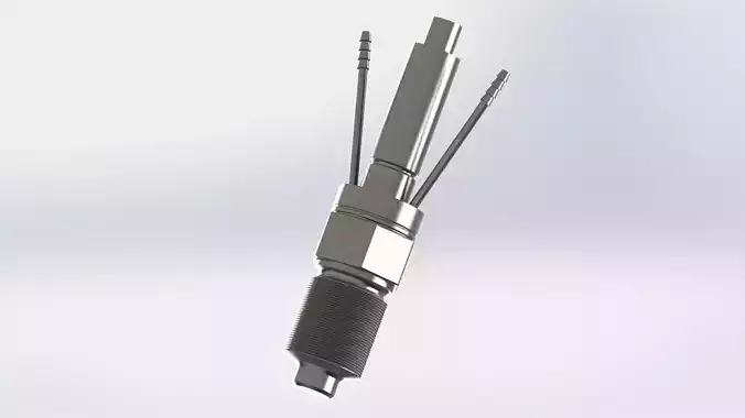 High Temperature Pressure Transducer MPT202T