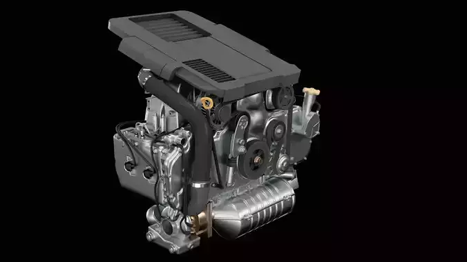 Car Engine 
