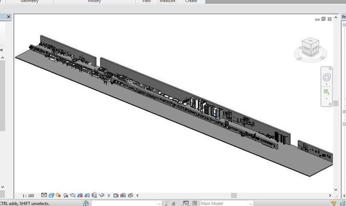156 Models for Toilet Revit 2015 3D model