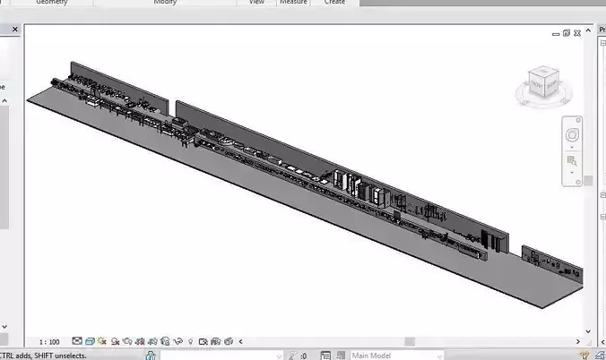 156 Models for Toilet Revit 2015 3D model