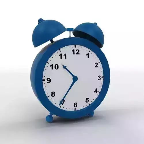 Cartoon Clock