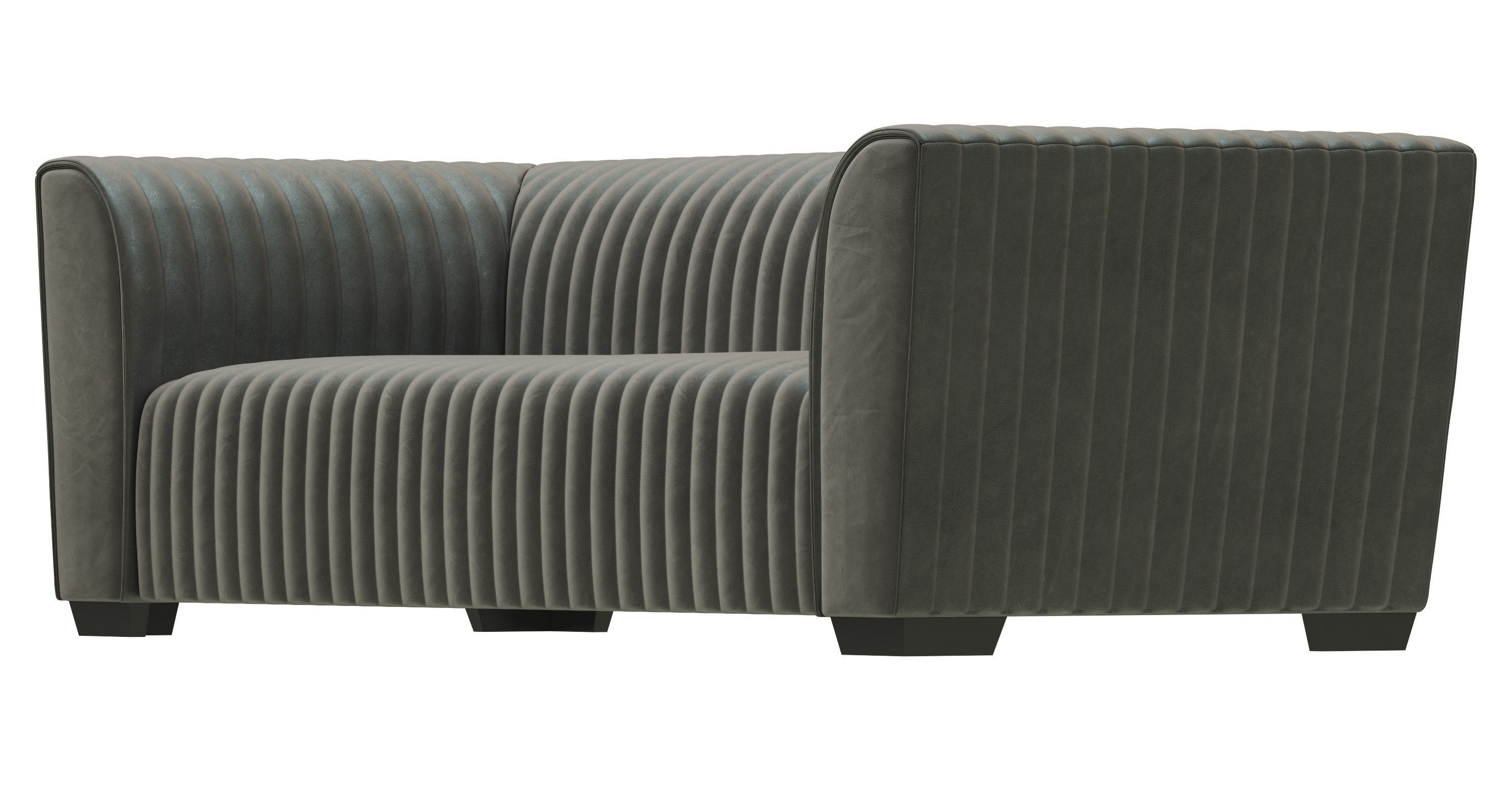 Bernhardt Kent Sofa 3D model_5