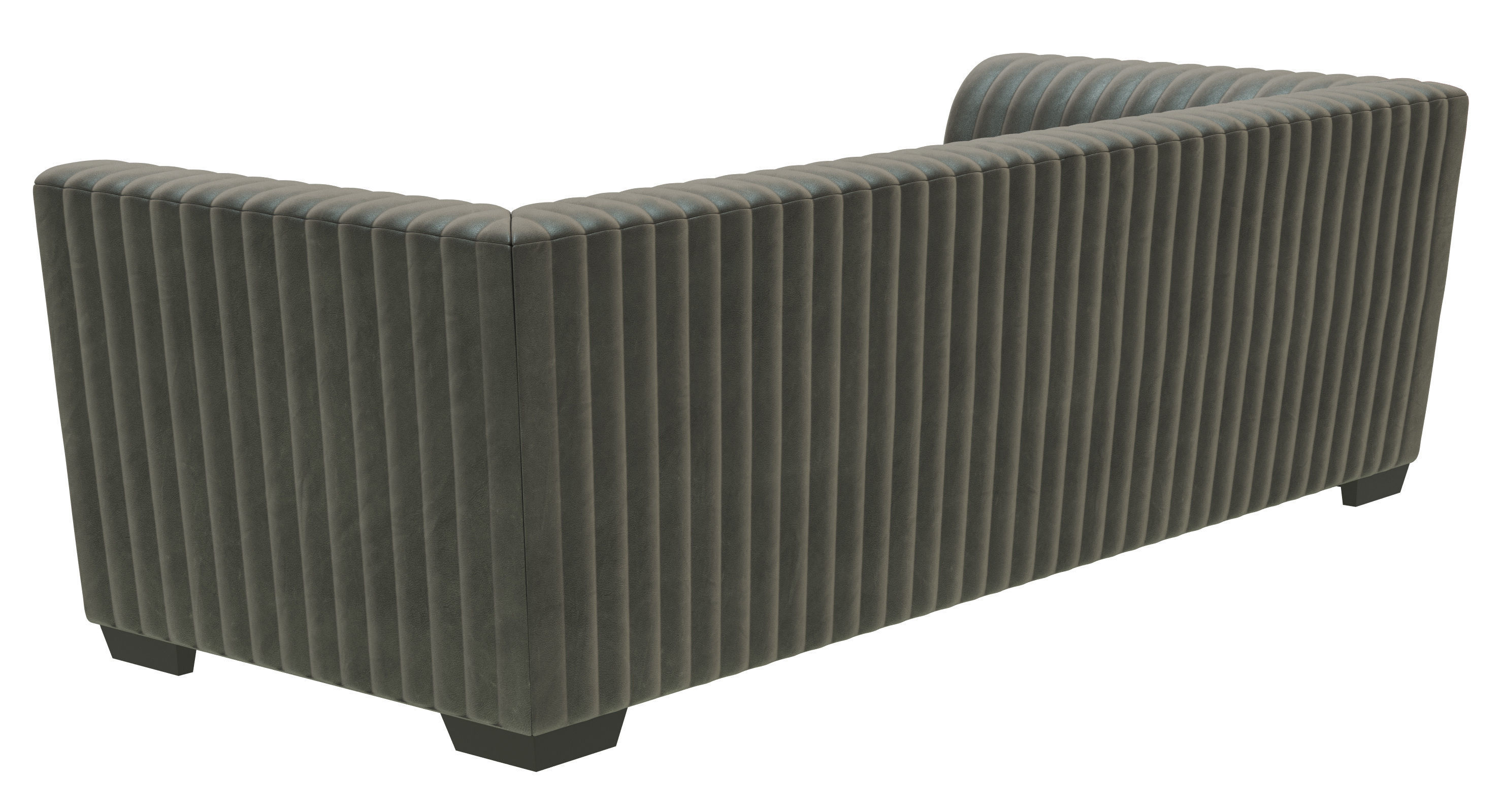 Bernhardt Kent Sofa 3D model_2