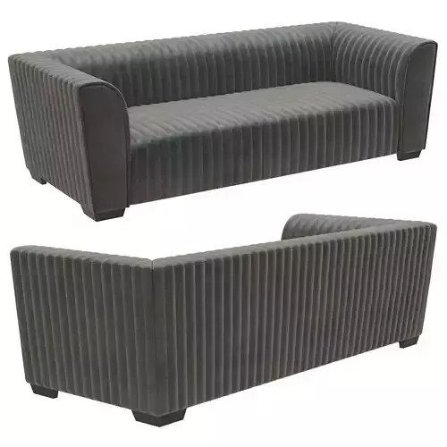 Bernhardt Kent Sofa 3D model