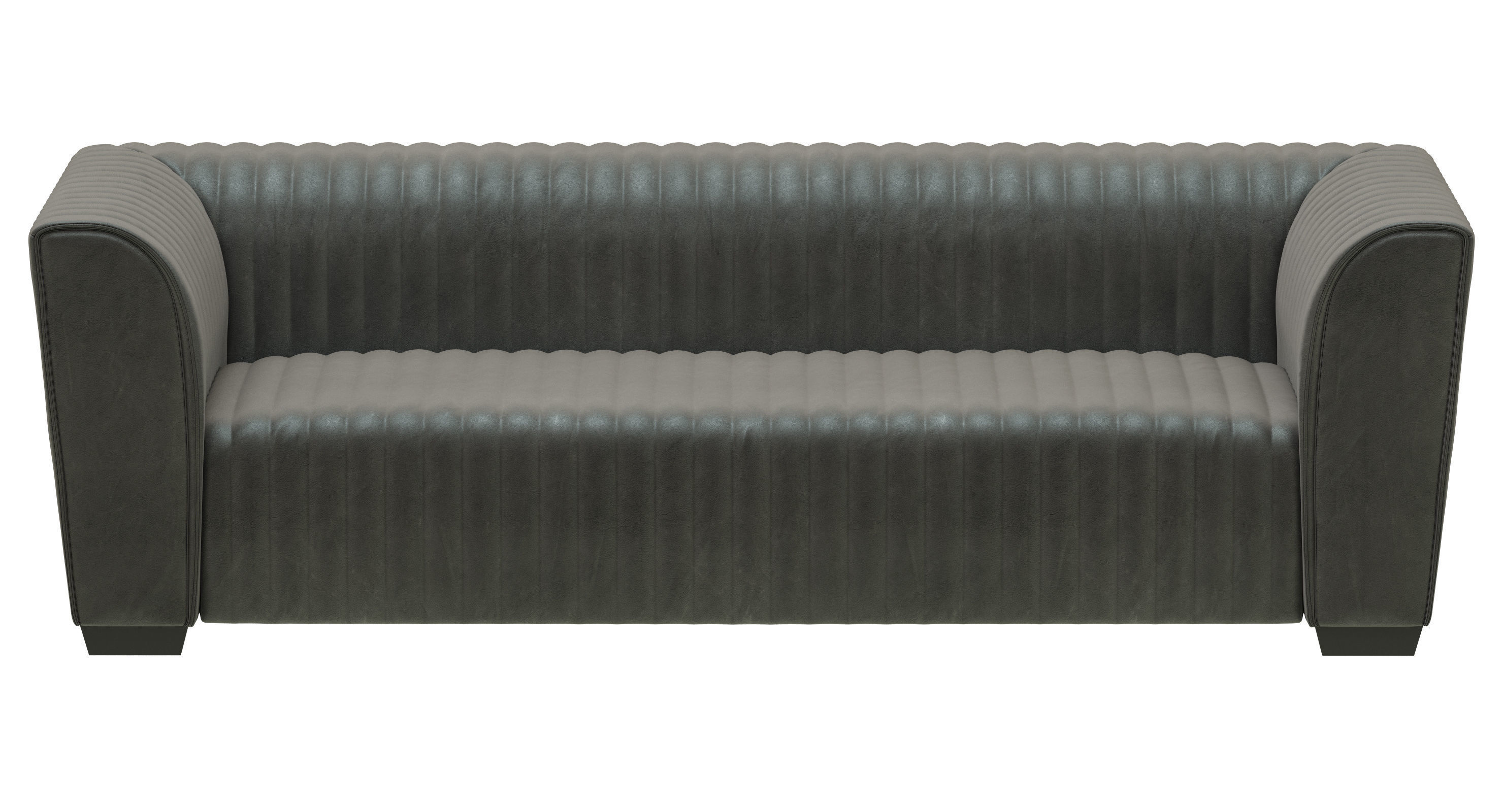 Bernhardt Kent Sofa 3D model_4