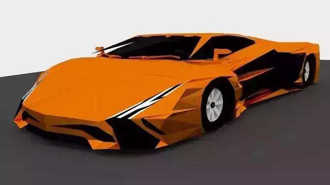 Supercar Venomsia Concept