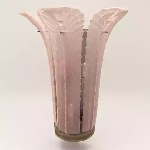 Bracket lamp - Art Deco 1920