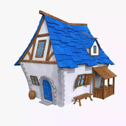 Medieval house