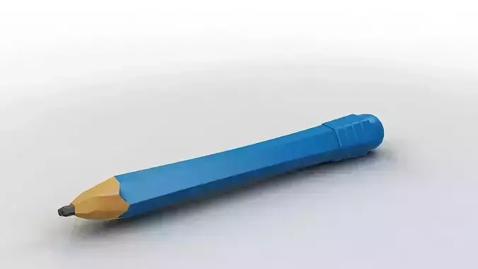 Cartoon Pencil