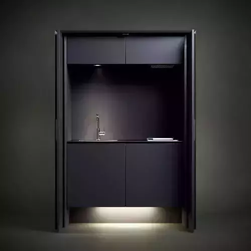 Affilato Hide Kitchen