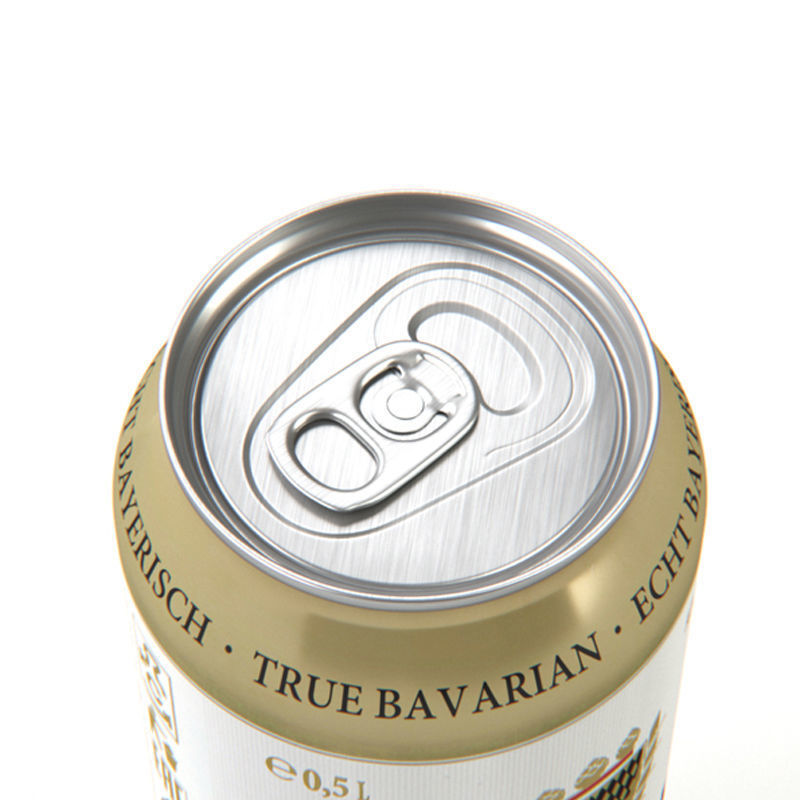 Beer in aluminum cans Vol 1 3D model_4