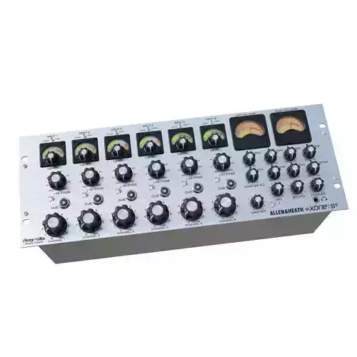 ALLEN HEATH Xone S6 3D model