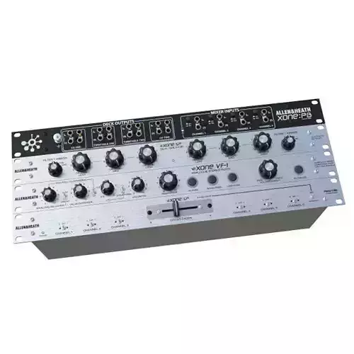 ALLEN HEATH Xone Units 3D model