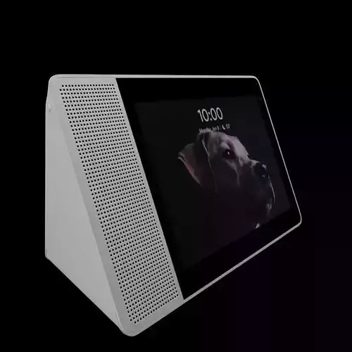 Lenovo Smart Display 3D model