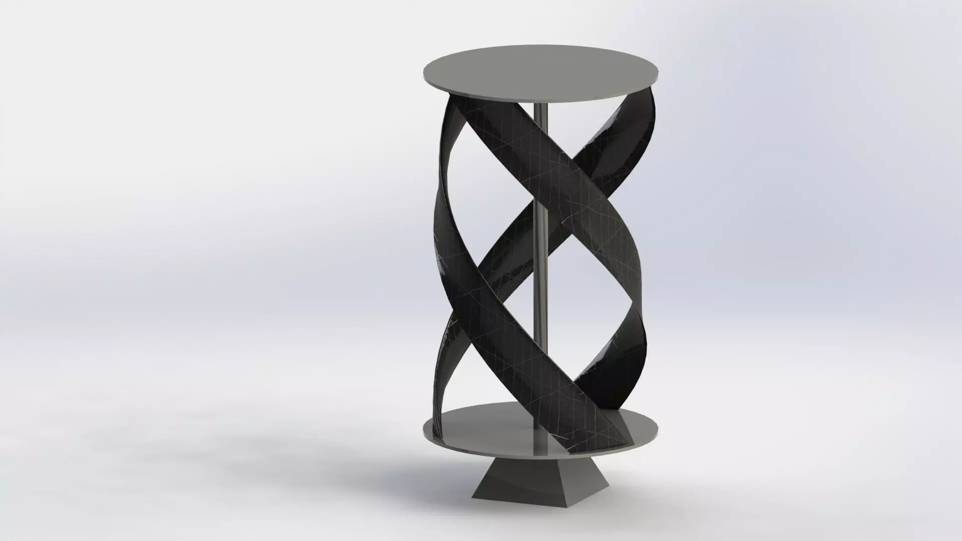 GORLOV Wind Turbine Free 3D model_0