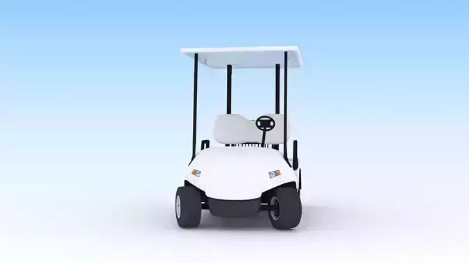 Golf cart
