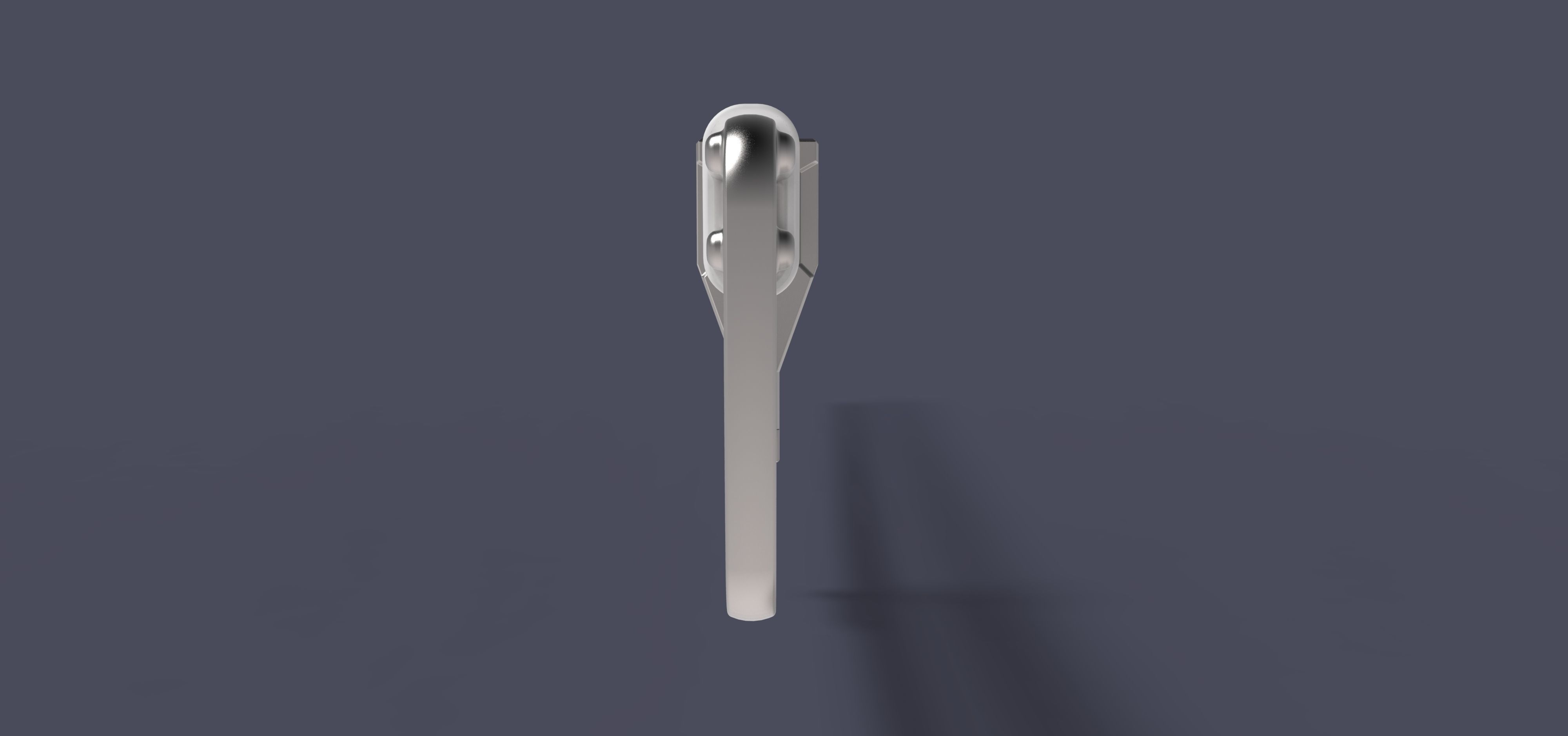 Sword of Shatterstar from movie Deadpool 2 3D model_5