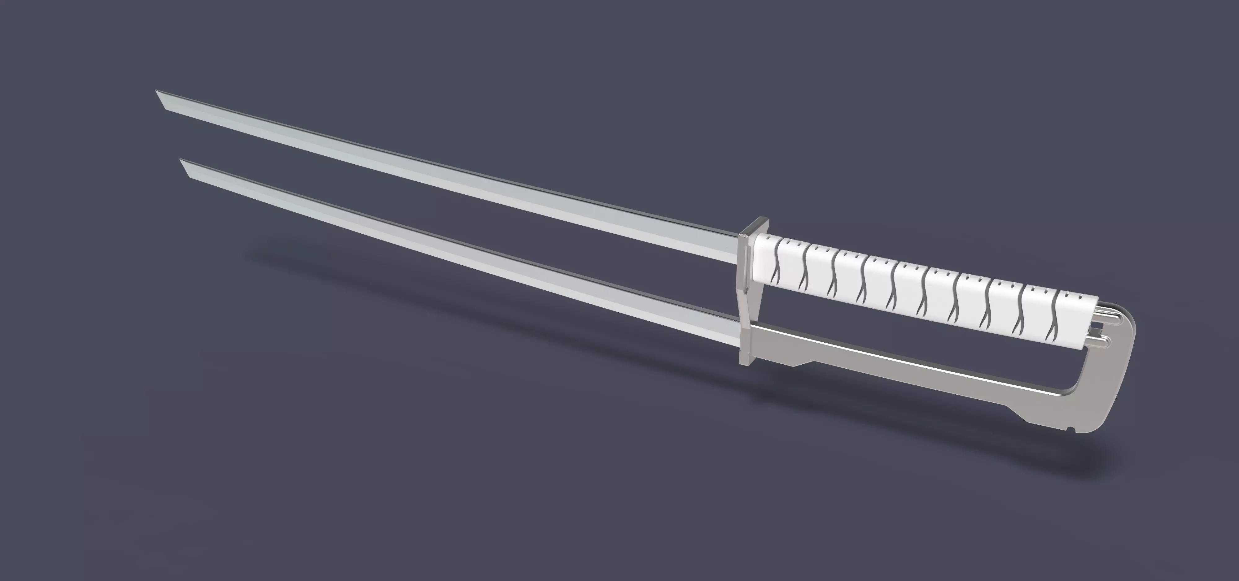 Sword of Shatterstar 3D model