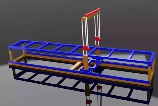 Palacita Hot Wire Cut CNC for Surfboards