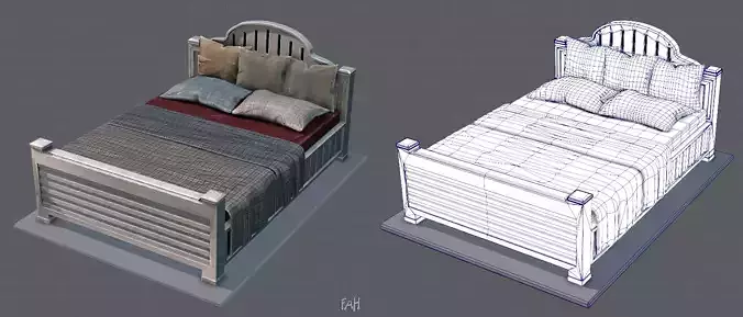 Bed V01