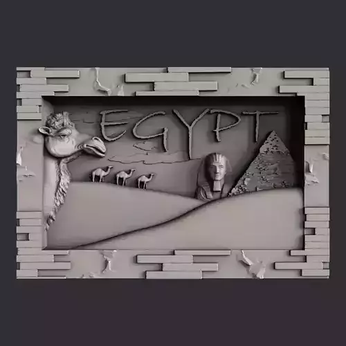 3d STL models for CNC egypt