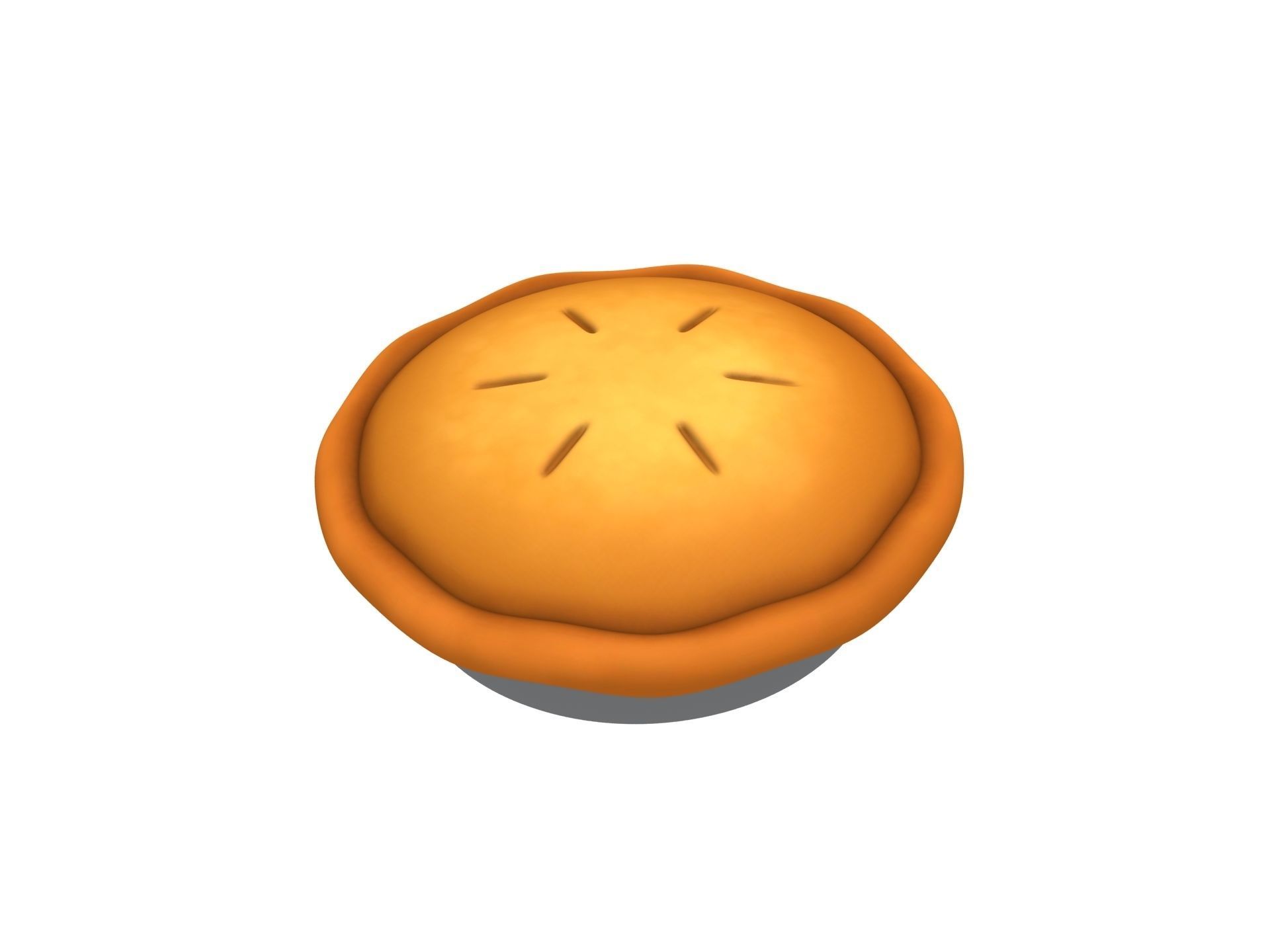 Pie model