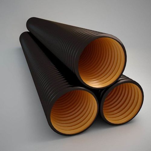 Drainage Tube 3D model