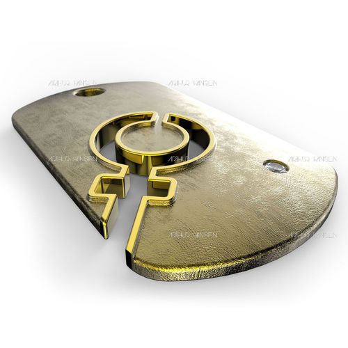 Venus Symbol 3D print model