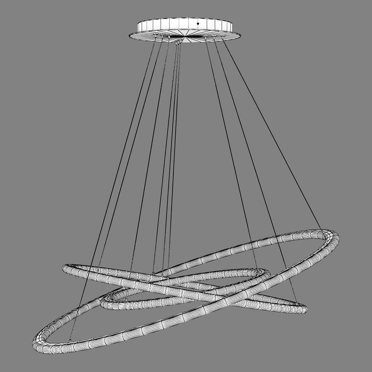 748142 Saturno Lightstar 3D model_4