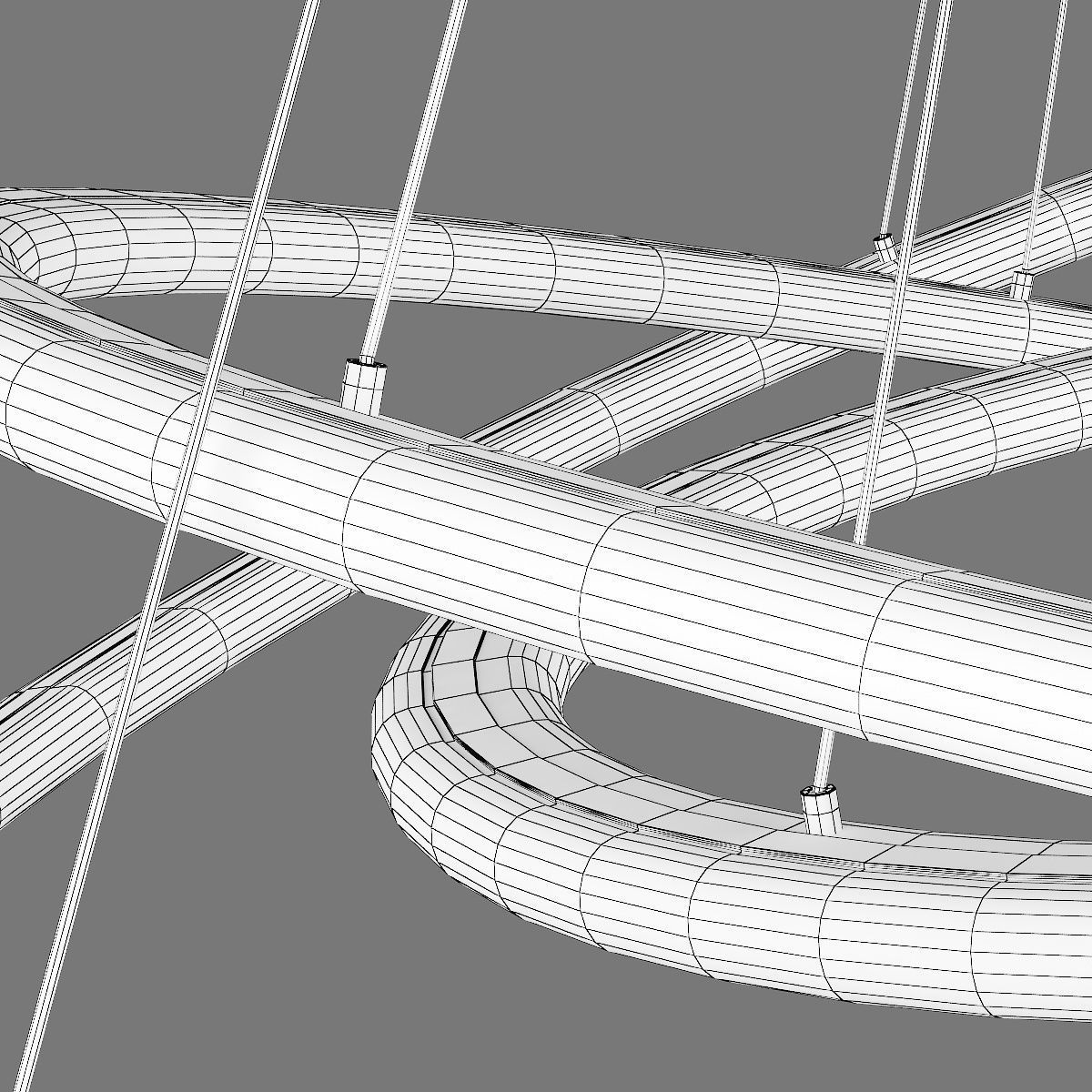 748142 Saturno Lightstar 3D model_6