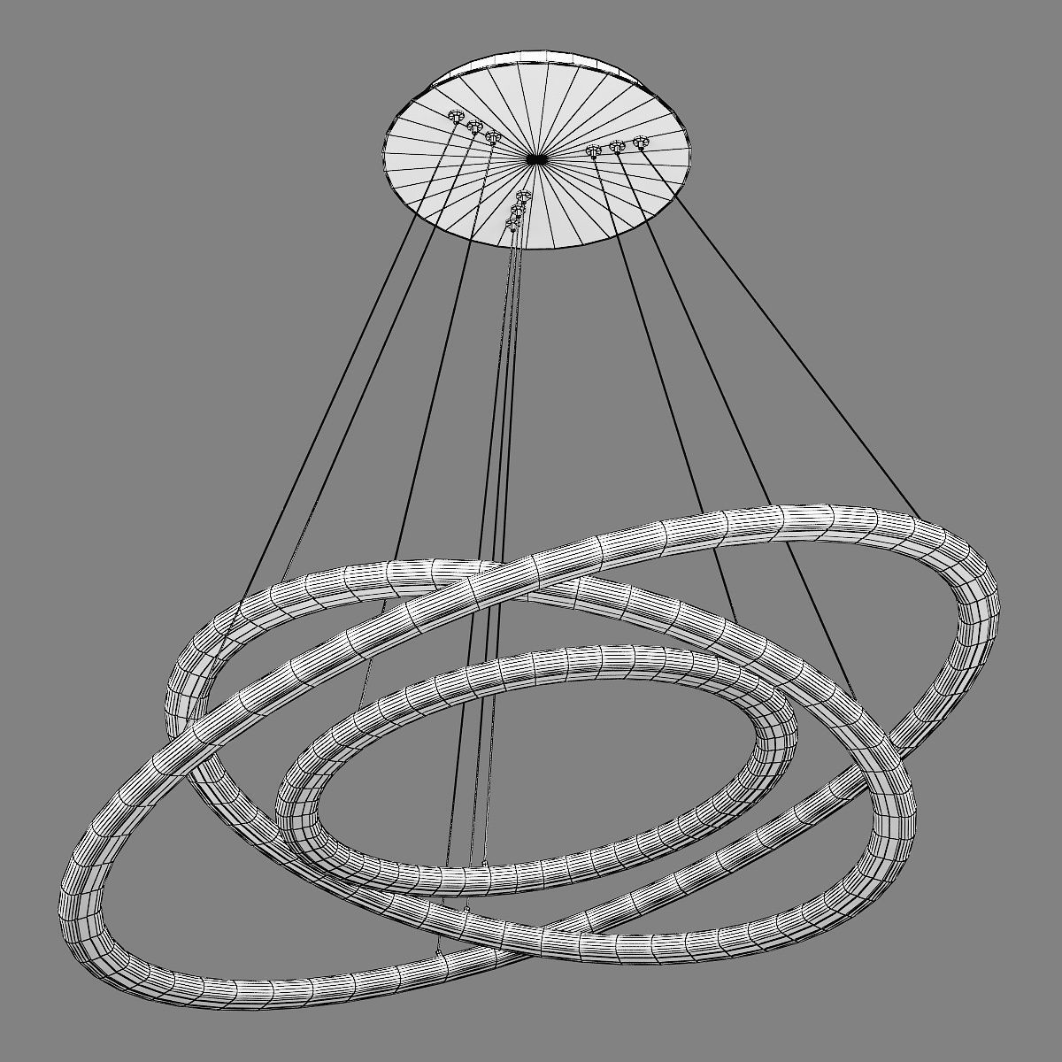 748142 Saturno Lightstar 3D model_5