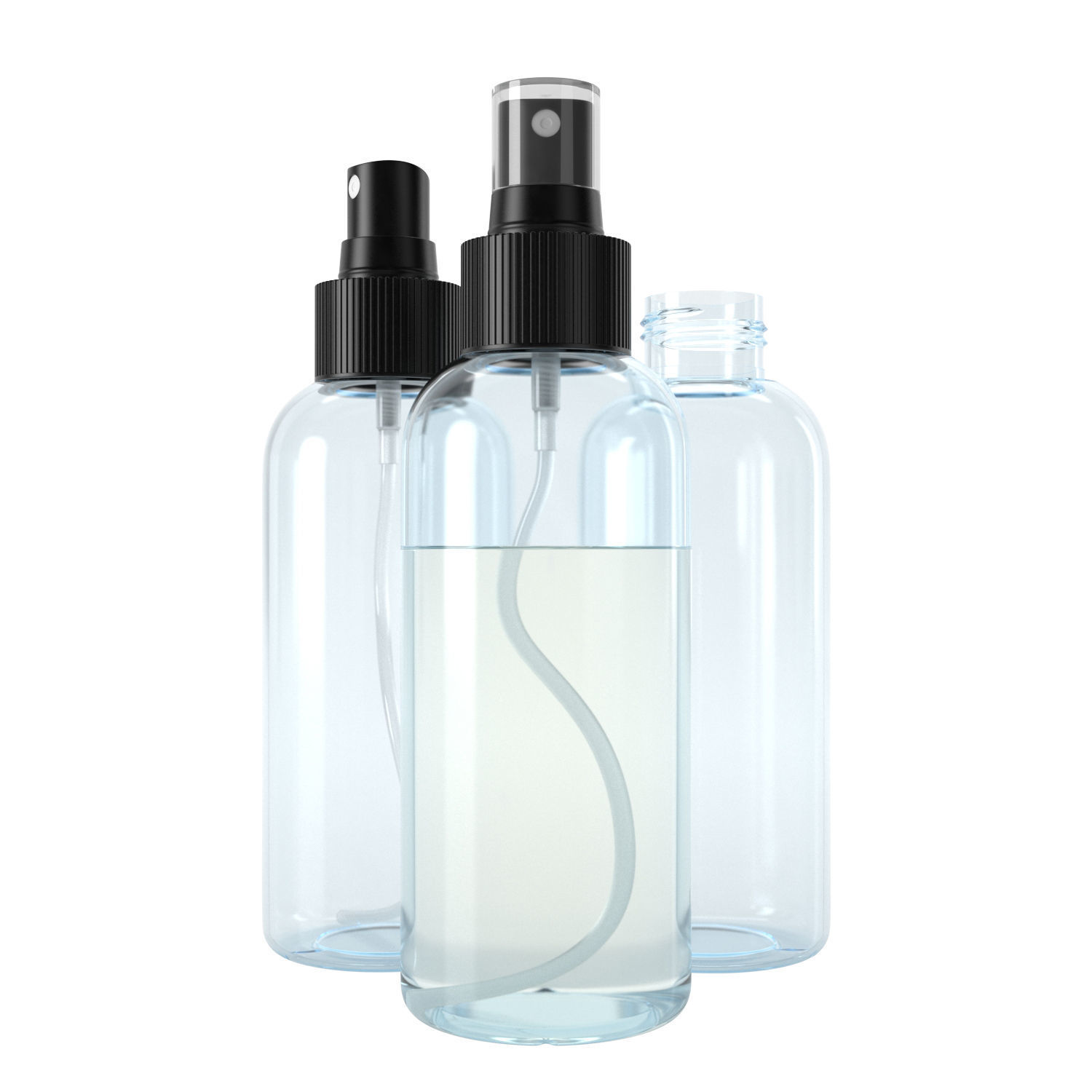 bottle 150ml spray