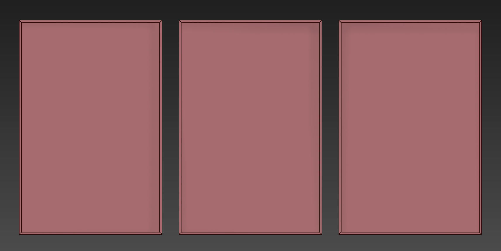 PETER FOUCAULT Set-09 3D model_7