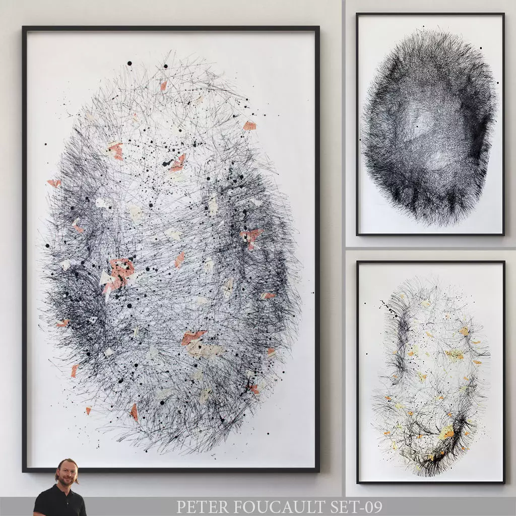 PETER FOUCAULT Set-09 3D model_0