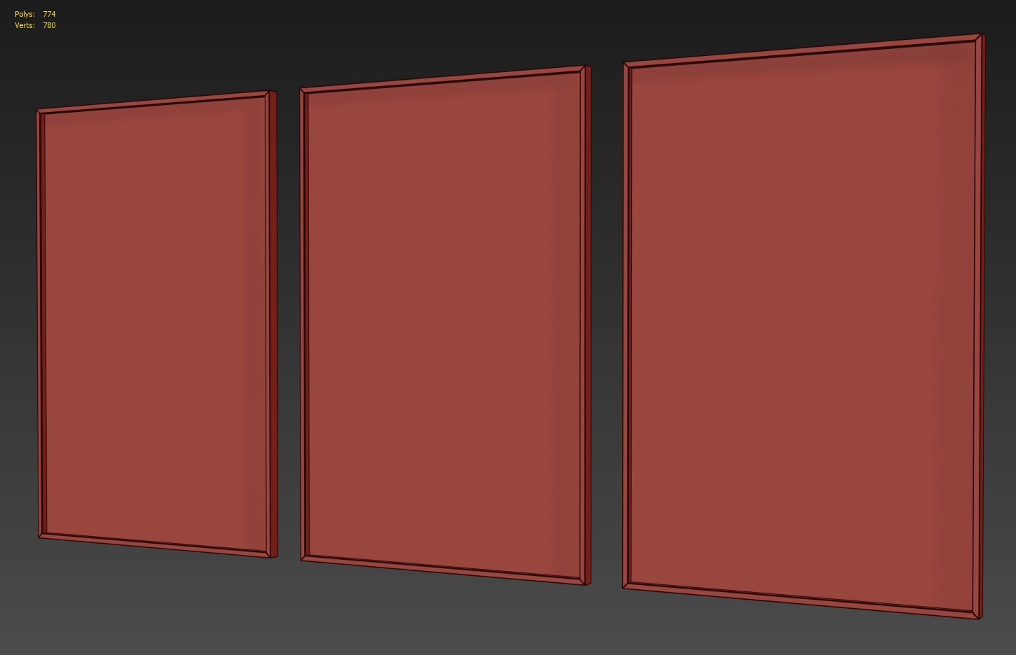 PETER FOUCAULT Set-09 3D model_5