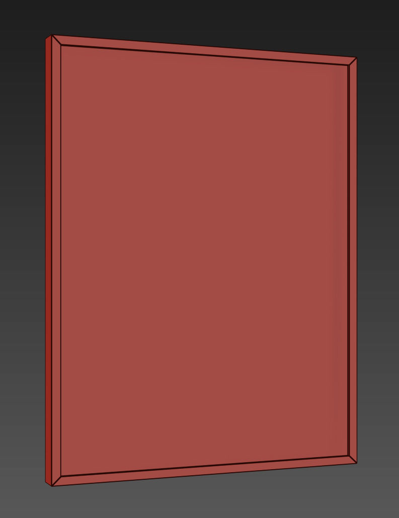 MARIA V CANO LIGHT MOVEMENT SET 3D model_11