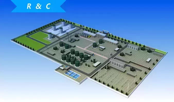 Wastewater Treatment Plant