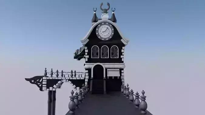 Fantasy Building
