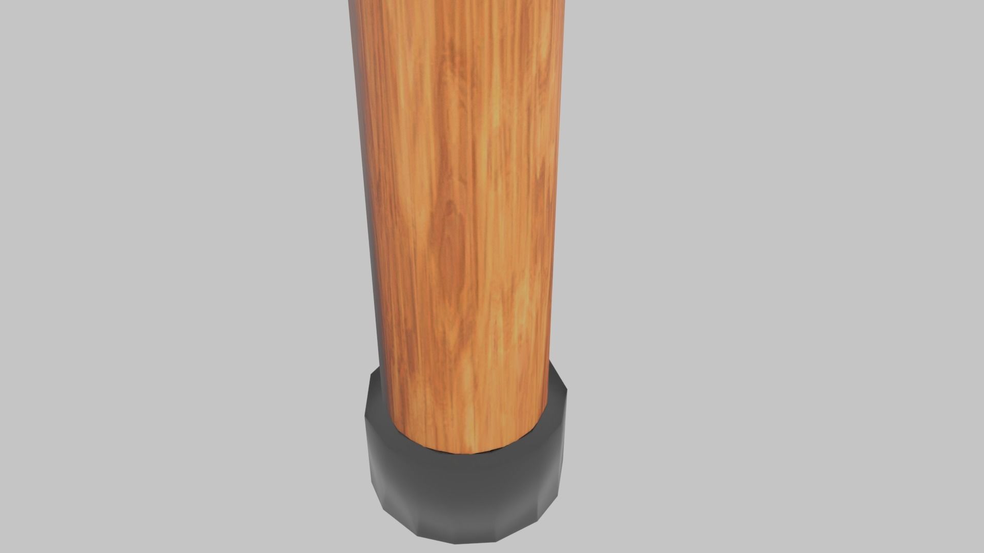 Rohr Hand grenade Low-poly 3D model_9