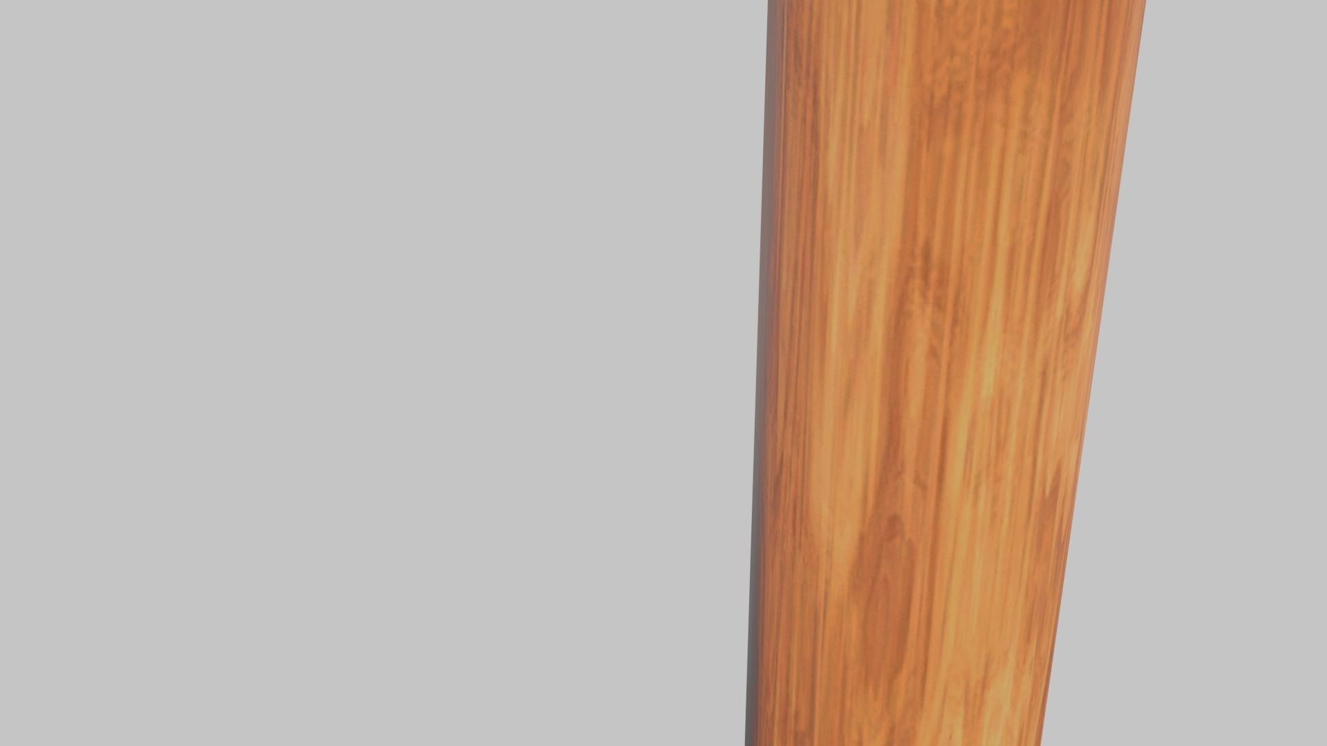 Rohr Hand grenade Low-poly 3D model_10