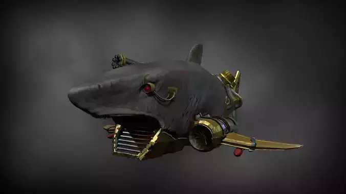 RoboShark world of warcraft shark