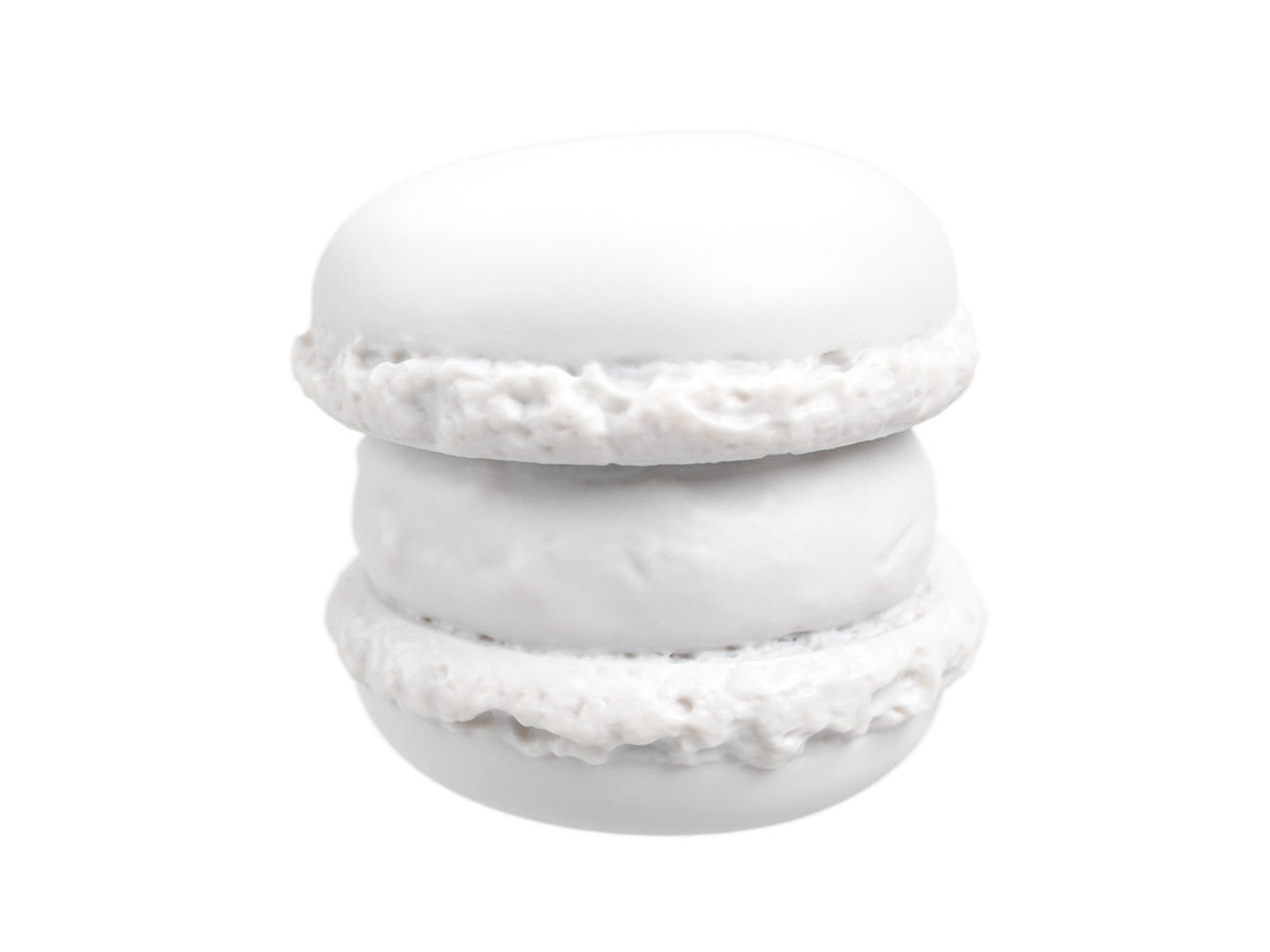 Photorealistic Macaron 3D Scan 3 3D model_5