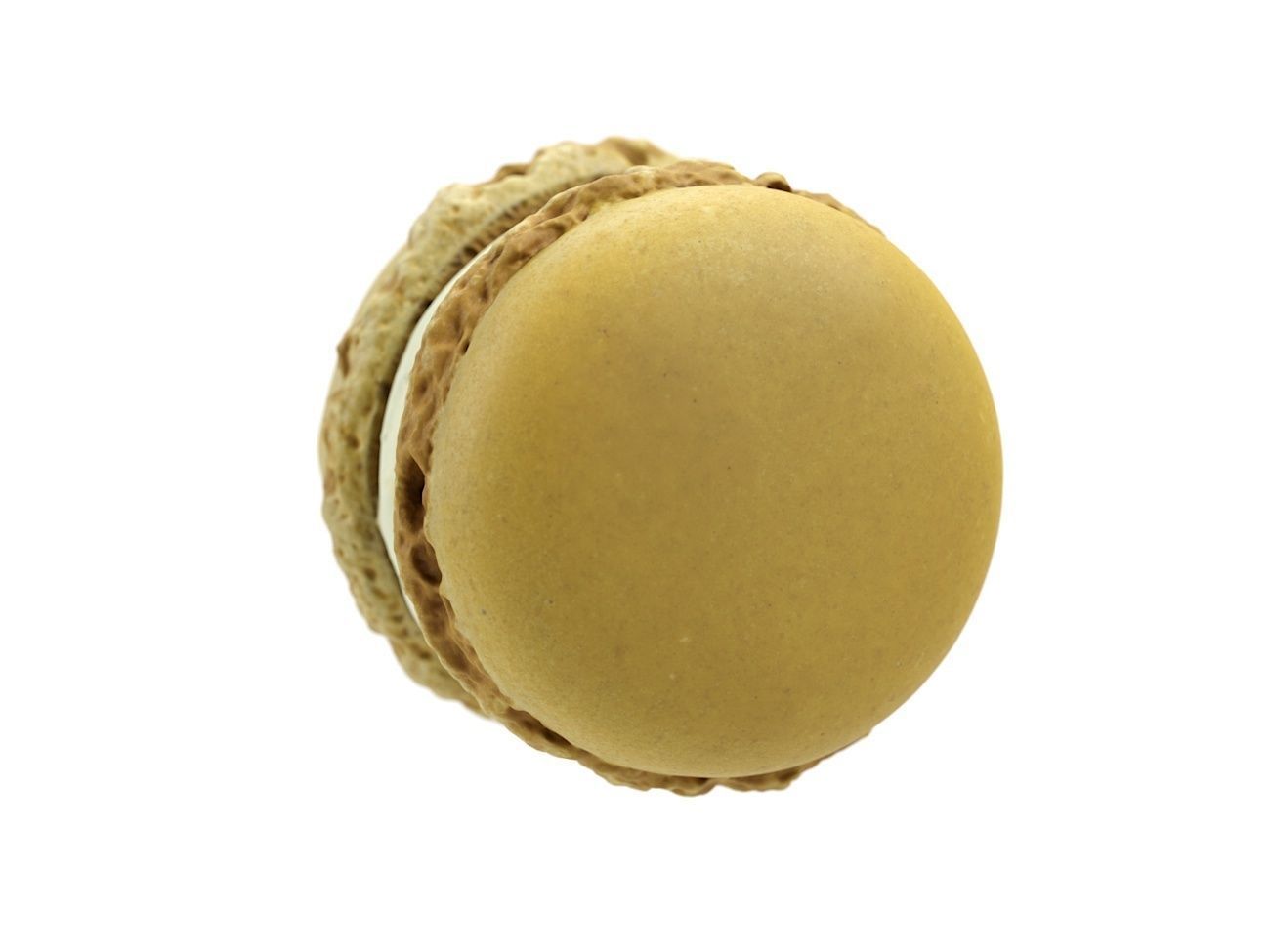 Photorealistic Macaron 3D Scan 3 3D model_3