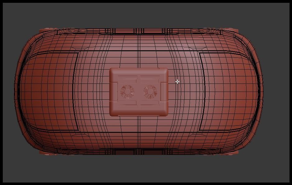 Smart minibus II 3D model_7